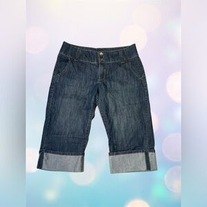 Lee Capri Pants Sz 14